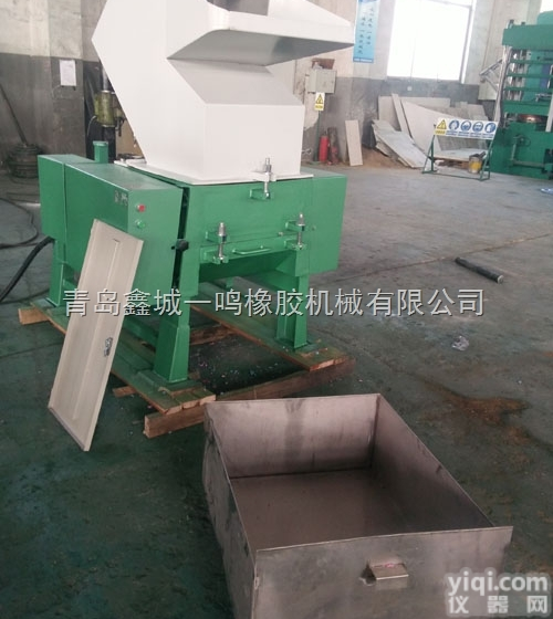NPCY-100  <em>塑料</em><em>破碎机</em> 硬性<em>塑料</em>粉碎再利用设备