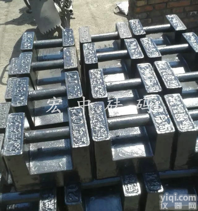 M1  大庆市标准<em>砝码</em><em>配重</em>铁20kg锁型<em>砝码</em><em>配重</em>25lg
