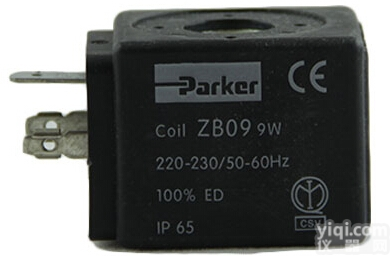 ZB09  <em>美国</em><em>派克</em>PARKER<em>线圈</em>ZB09 原装现货