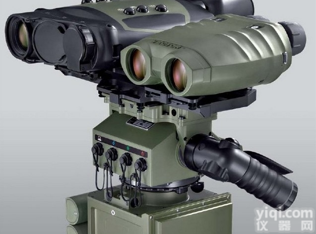 25KM瑞士徕卡VECTOR23测距望远镜 高精度<em>远距离</em><em>测距仪</em>