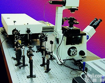 CARS­Micro  Ekspla CARS 相干反斯<em>托克斯</em>拉曼显微光谱仪