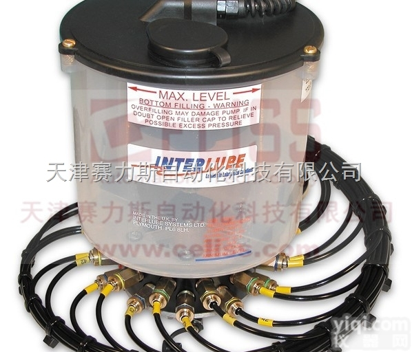 INTERLUBE油水<em>分离器</em>原装<em>英国</em>