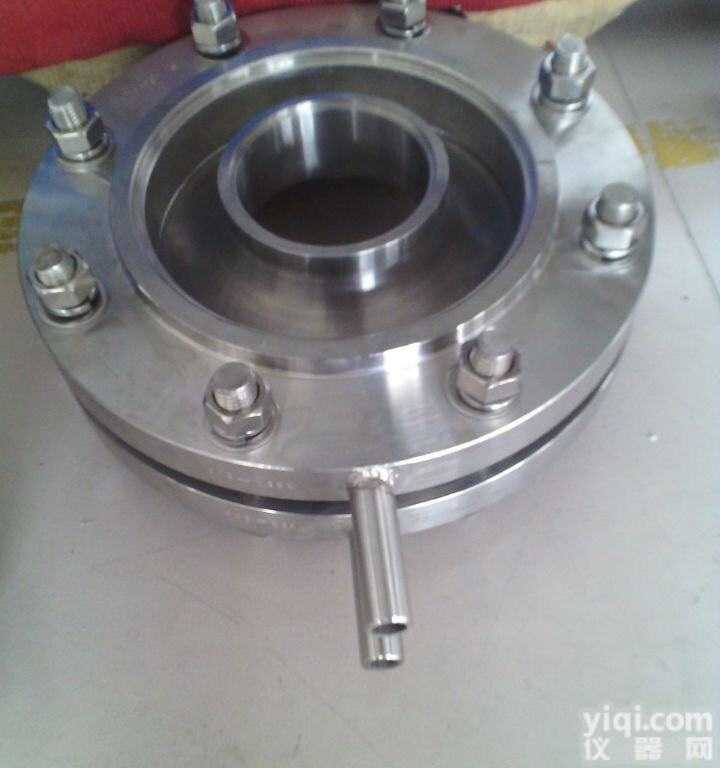 <em>LGB</em>  <em>LGB</em>型天然气孔板流量计，焊接式孔板流量计