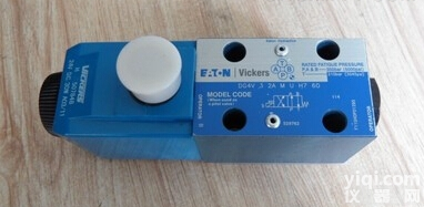 <em>DG4V-3-2BL-M-U-H7-60</em>  美国VICKERS电磁阀<em>DG4V-3-2BL-M-U-H7-60</em>