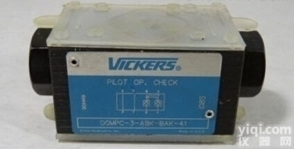 <em>DGMPC</em>-3-ABK-<em>BAK</em>-41  美国VICKERS液控单向阀<em>DGMPC</em>-3-ABK-<em>BAK</em>-41