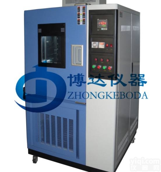 BD/GDW-<em>100</em>  BD/GDW-<em>100</em>高<em>低温试验</em>箱+西安高<em>低温试验</em>箱