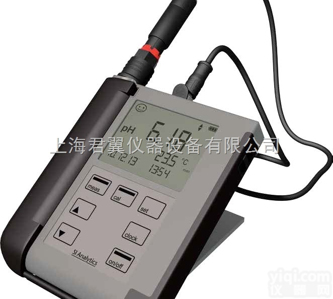 HandyLab 700  德国<em>肖特</em>SI Analytics HandyLab 700便携式PH计