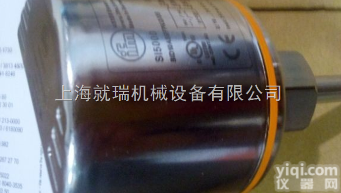 易<em>福门</em>PI1094，<em>IFM</em>压力传感器