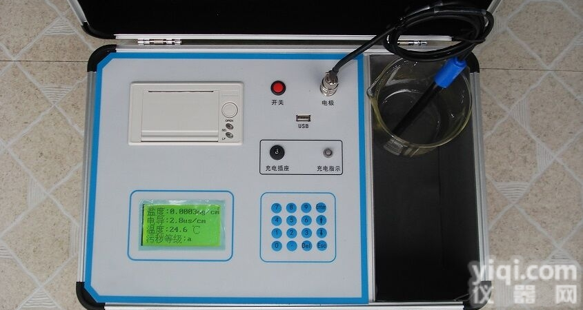 河北<em>保定</em>智能型盐密<em>测试仪</em>厂家