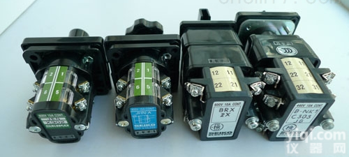 正兴B型转换开关<em>华东</em>区BR20-PKK<em>总代理</em>商