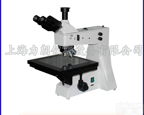 XJL-302DIC<em>微分</em>干涉相衬<em>金相</em>显微镜 放大<em>倍数</em>：50X~800X