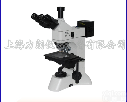 L3230DIC微分干涉相衬金相<em>显微镜</em> 三目<em>放大</em><em>倍数</em>：50X~40...