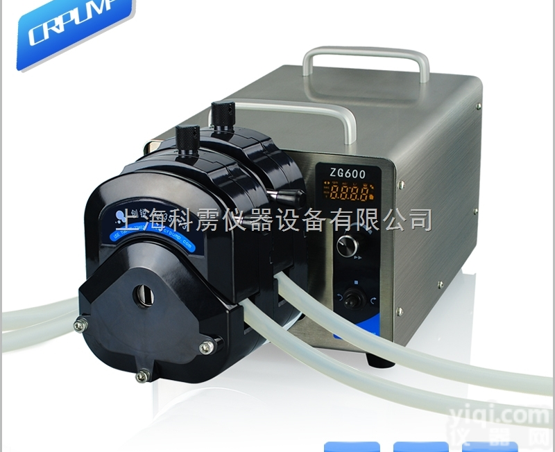 ZG600  保定创锐泵业ZG600精密型<em>蠕动泵</em> 实验室<em>微型</em>多泵头 恒流<em>蠕动泵</em>