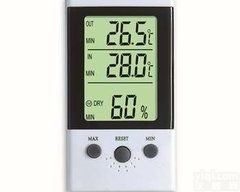 GH/DT-3  温湿度计  冰箱办公<em>室温</em>湿度表<em>北京</em>供应