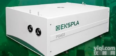 PGX03  千赫兹重复频率皮秒光学<em>参量</em><em>发生器</em>（OPG）PGX03系列