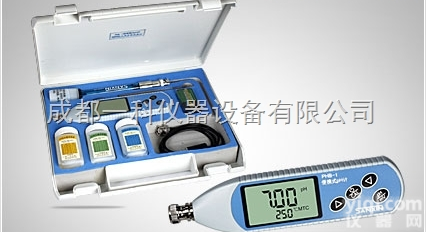 <em>PHB</em>-4<em>便携式</em>pH计--<em>上海</em>三信