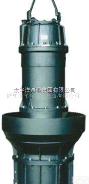 QZ、QH型潜水<em>轴流泵</em>、<em>混流泵</em>
