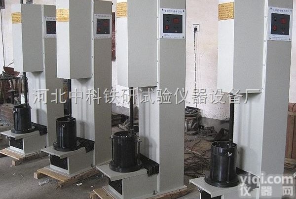 <em>YDT-II  多功能电动击实仪</em>