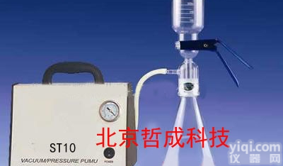 ZCGLQ-1000  全玻璃微孔滤膜<em>过滤器</em> 砂芯过滤装置 溶剂<em>过滤器</em> 北京哲成<em>厂家</em>