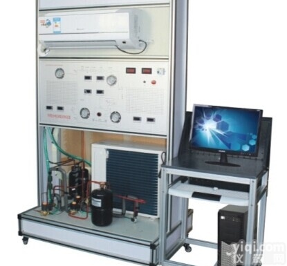 MH-9921K  <em>热泵型</em>分体空调实训考核<em>装置</em>