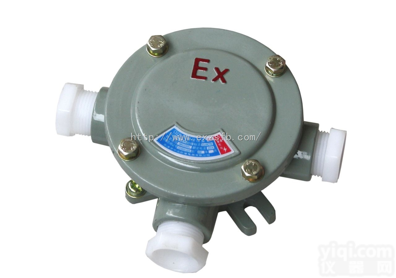 BAH G3/4C  <em>防爆</em><em>接线盒</em><em>防爆</em><em>分线盒</em><em>防爆</em>过线盒BAH G3/4C三通平通头六分