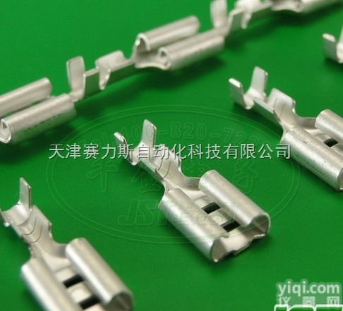 JST端子<em>压着机</em>进口