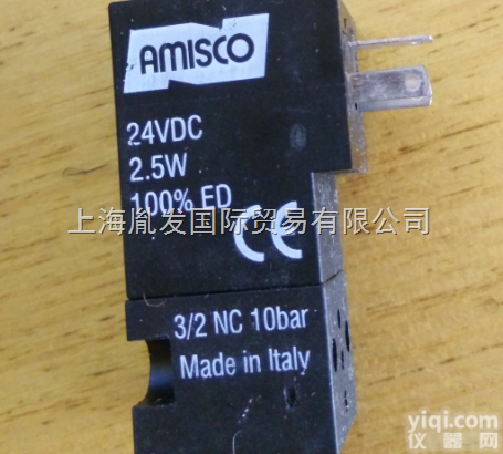 <em>AMISCO</em>  低价<em>销售</em>意大利<em>AMISCO</em>电磁阀<em>线圈</em>