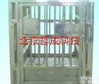 全不锈钢狗笼、狗实验笼、动物实验笼、<em>实验性</em>笼具
