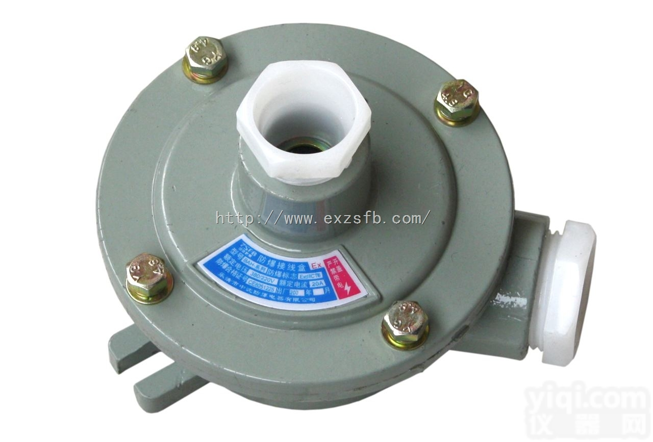 BAH G3/4F  <em>防爆</em><em>接线盒</em><em>防爆</em><em>分线盒</em><em>防爆</em>过线盒BAH G3/4F一通吊通头六分