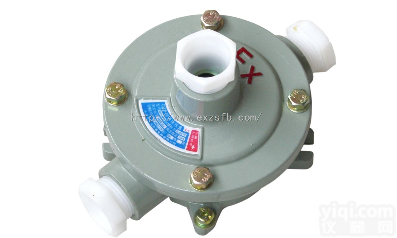 BAH G3/4G  <em>防爆</em><em>接线盒</em><em>防爆</em><em>分线盒</em><em>防爆</em>过线盒BAH G3/4G直二通吊通头六分