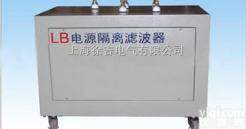 LB  <em>倍频发电机电源隔离滤波器</em>