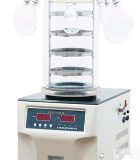 FD-1D-50  冷冻干燥机 真空冷冻干燥机 升华冷冻干燥机 上海乔峰 <em>常年</em>供应<em>各种规格</em>...