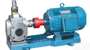 <em>YCB</em>-G型<em>保温</em>齿轮泵  <em>YCB</em>-G型<em>保温</em>齿轮泵
