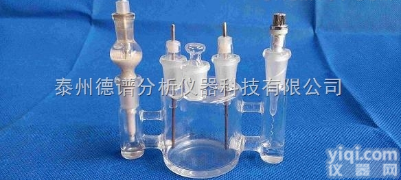 盐<em>电解</em>池（库仑电量法，<em>白色</em>）