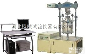 YZM-E沥青混合料闭式三轴试验仪 <em>石家庄</em>沥青<em>试验检测</em>仪器