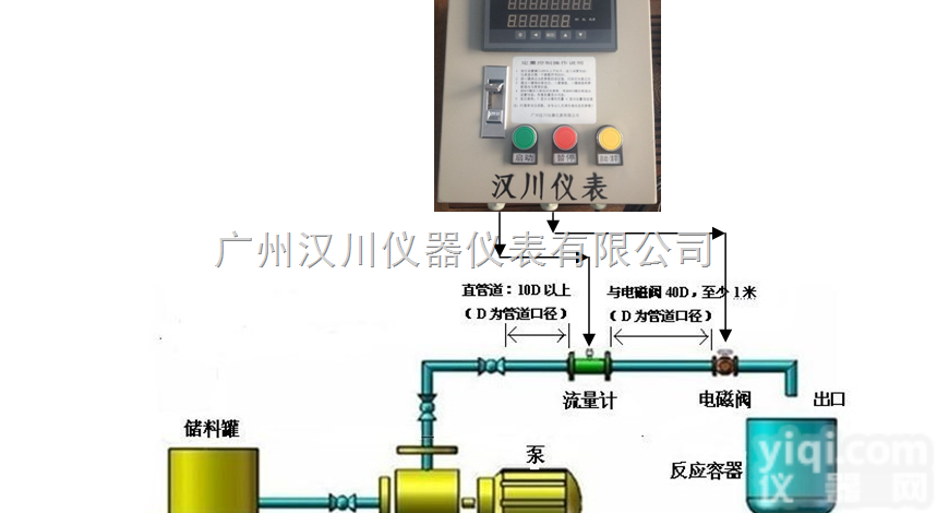 定量<em>控制仪</em>价格 XSJD-B2V0 <em>流量</em>传感器