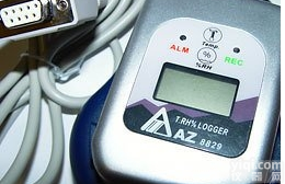 GH/AZ8829  温湿度<em>记录仪</em>  温湿度记录器<em>北京</em>供应