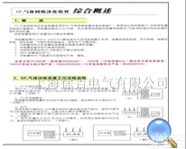 <em>SF6</em>  <em>SF6</em><em>气体</em>回收净化<em>提纯</em>装置技术参数