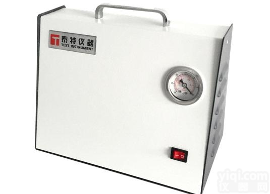 TW-VP01  泰特仪器 TW-VP01无油压力<em>真空泵</em>  便携<em>提包</em>式<em>真空泵</em>