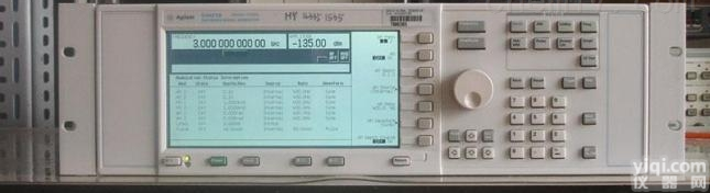 <em>E4421B</em>  <em>E4421B</em><em>信号源</em> -二手