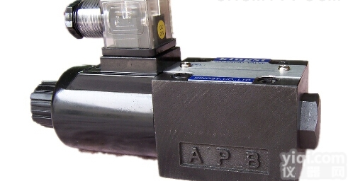 DSG-2D2-N-02  台湾金<em>油压</em>KINGST<em>电磁阀</em>DSG-2D2-N-02