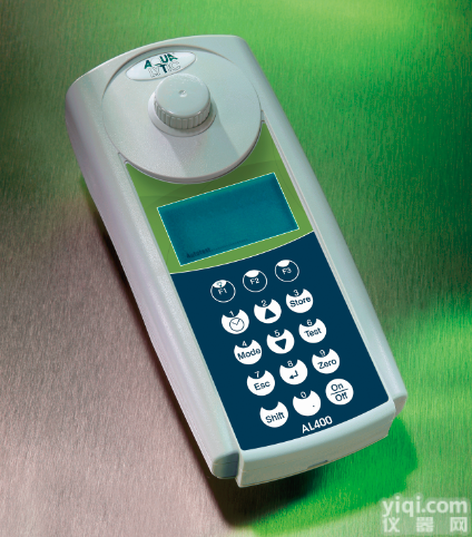 AL400  夸克 <em>AL400 便携式多参数水质分析仪</em>
