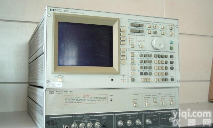 售后好!<em>美国</em><em>惠普</em>HP4291B<em>美国</em>安捷伦Agilent4291B