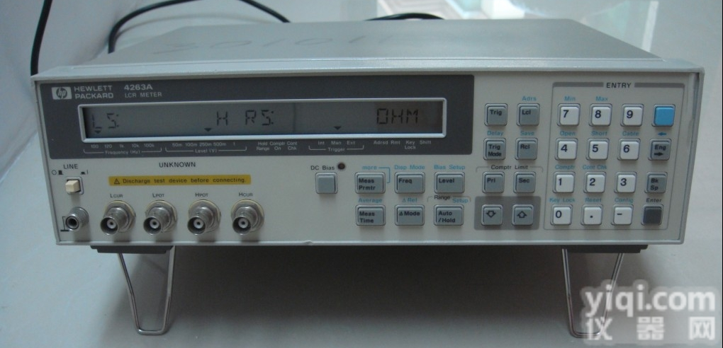 销售<em>电桥</em>HP4287A<em>LCR</em><em>测试</em>仪Agilent4287A出售