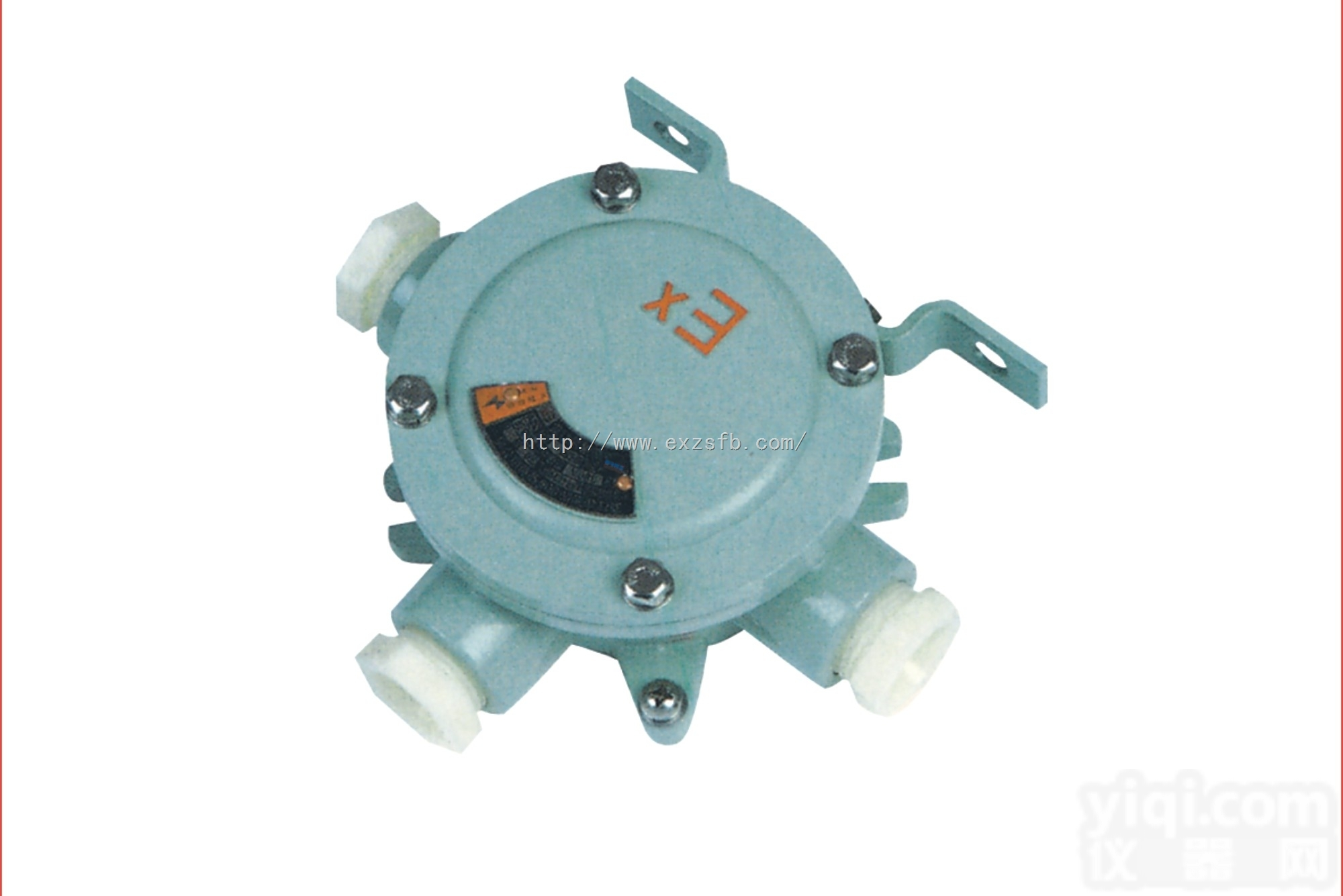 BAH2-G3/4  BAH2系列<em>防爆</em><em>吊灯</em>盒<em>防爆</em>接线盒<em>防爆</em>分线盒BAH2-G3/4