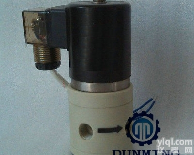 <em>PP防爆电磁阀</em>