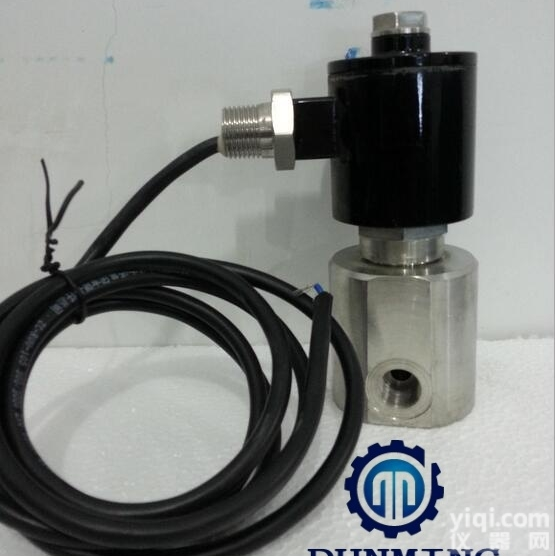 CNG<em>加气机</em>高压<em>电磁阀</em>