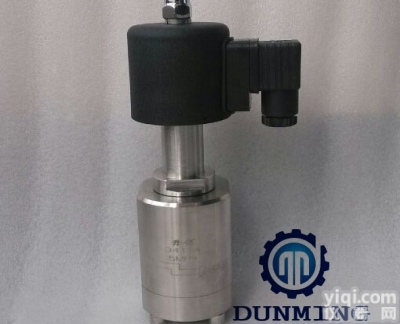 <em>超低温</em>高压<em>电磁阀</em>