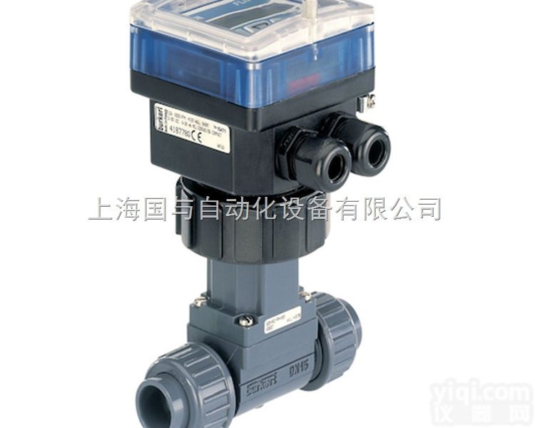 8025  <em>叶轮式</em>burkert流<em>量计</em>8025