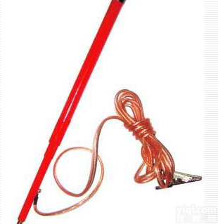 FDQ-B  <em>便携式</em><em>伸缩</em>型放<em>电棒</em>   <em>便携式</em><em>伸缩</em>型放<em>电棒</em>